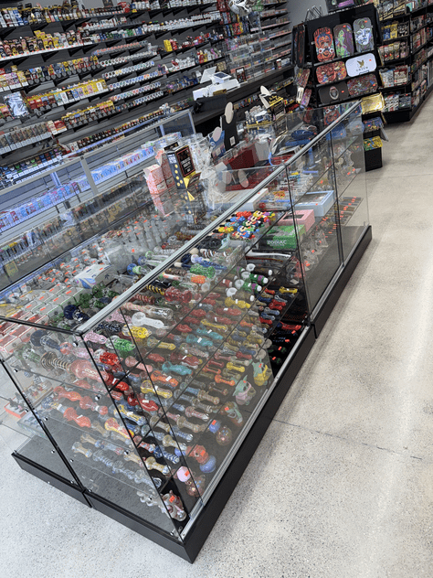 Crave Smoke Shop Vape & Glass Offers CBD in Waterford Twp, MI 48328