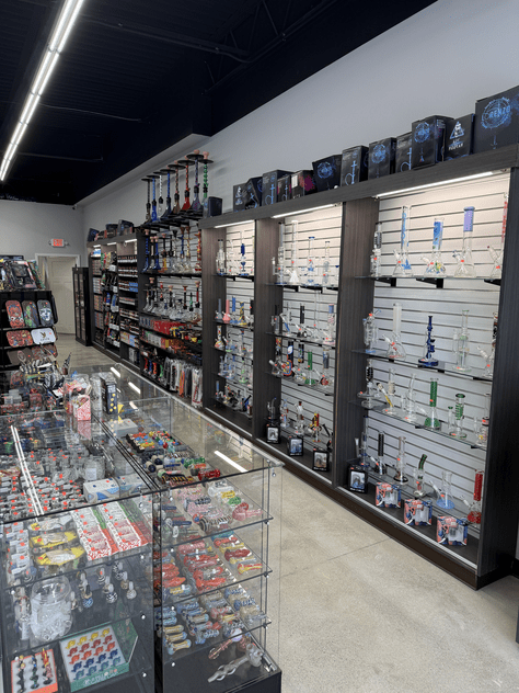 Crave Smoke Shop Vape & Glass is a Smoke Shop in Waterford Twp, MI 48328