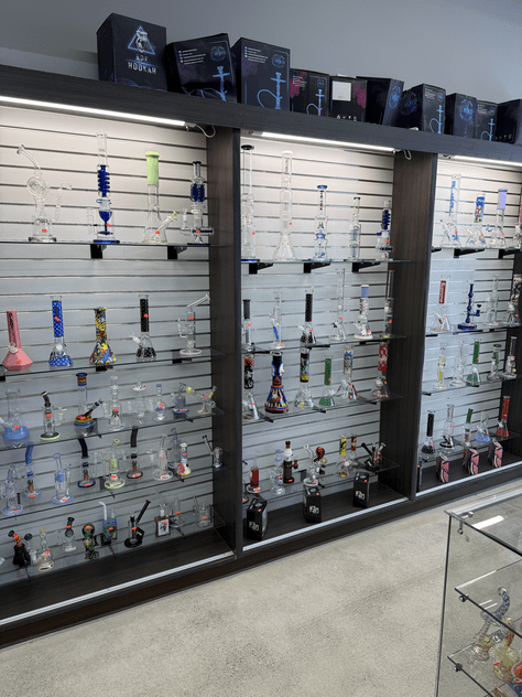 Crave Smoke Shop Vape & Glass is a Smoke Shop in Waterford Twp, MI 48328
