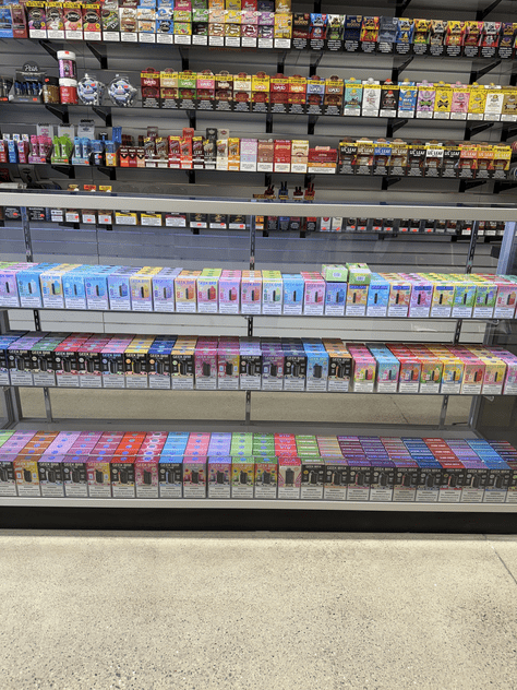 Crave Smoke Shop Vape & Glass is a Smoke Shop in Waterford Twp, MI 48328
