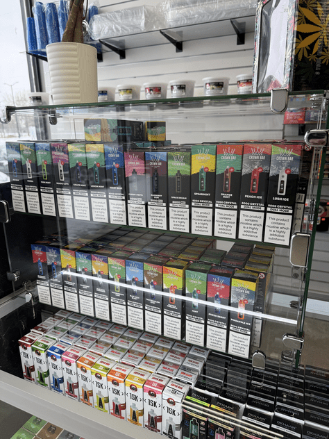 can you just buy a juul charger Crave Smoke Shop Vape & Glass is a Smoke Shop in Waterford Twp, MI 48328