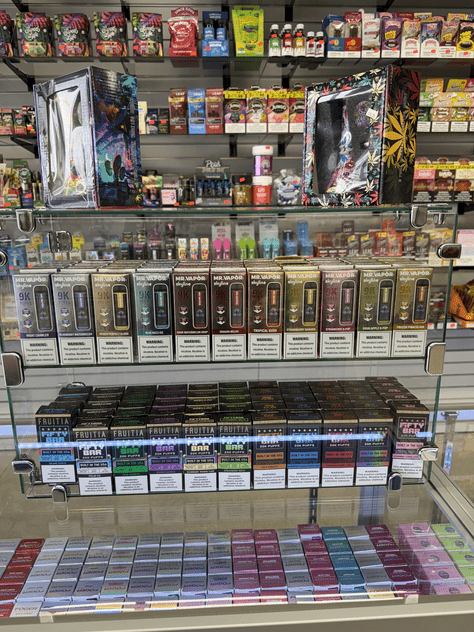 Crave Smoke Shop Vape & Glass is a Smoke Shop in Waterford Twp, MI 48328